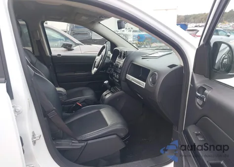 2016 Jeep Compass Sport Se из США, поврежденный, VIN 1C4NJCBA9GD677383